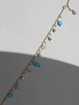 COLLAR CINTURON AMULETOS