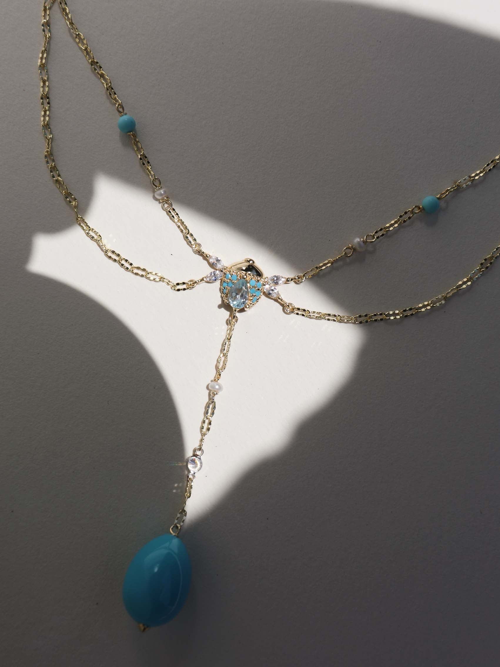 COLLAR KHEPRI