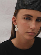 Pendientes Trebol Cecilia