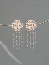 Pendientes Trebol Sarah