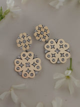 Pendientes Trebol Cecilia