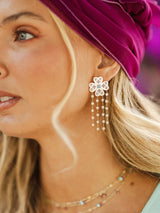 Pendientes Trebol Sarah