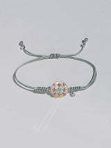 Pulsera trébol cecilia