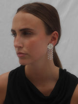 Pendientes Trebol Sarah