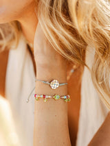 Pulsera trébol cecilia