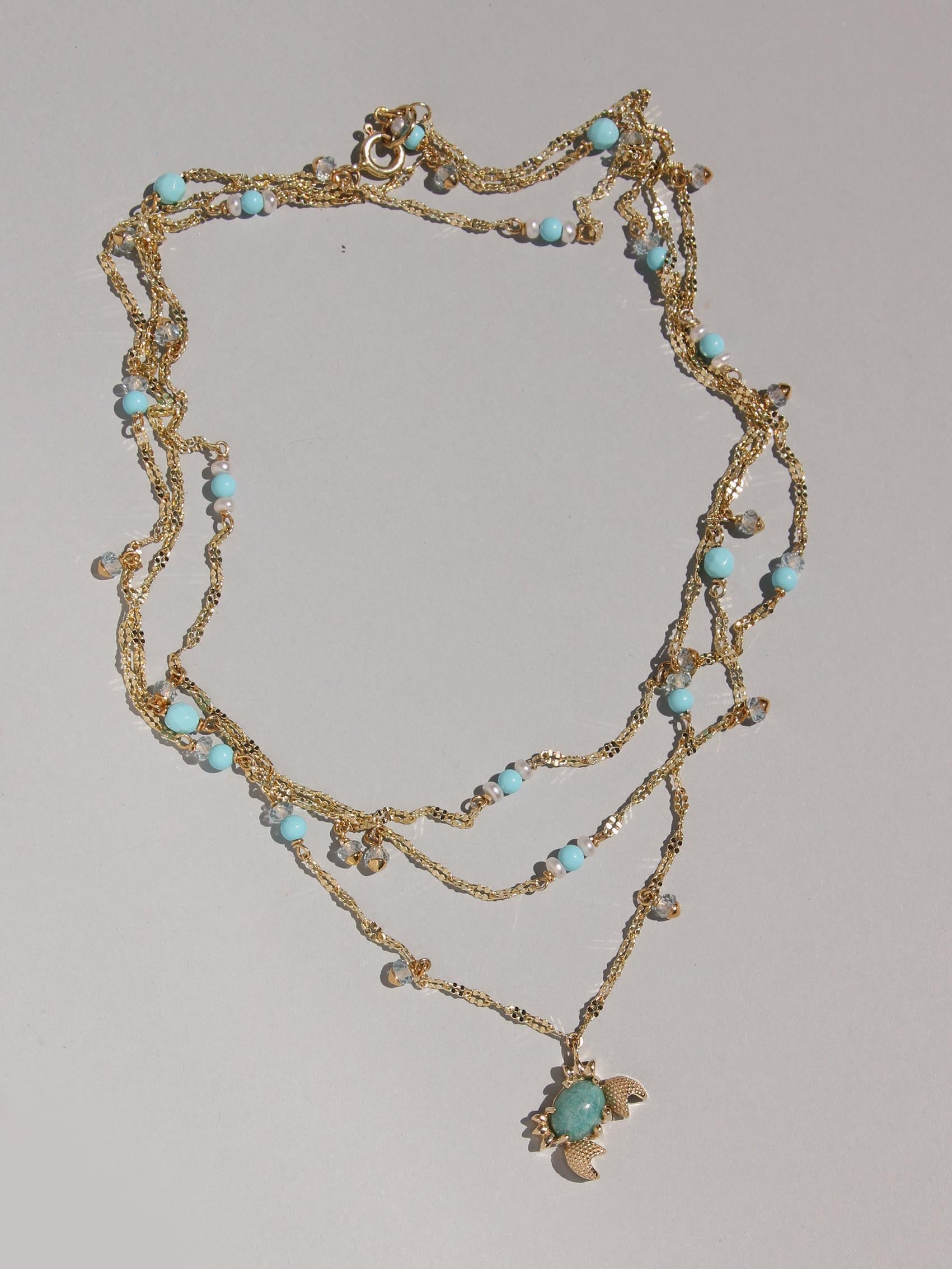 COLLAR CREUSA