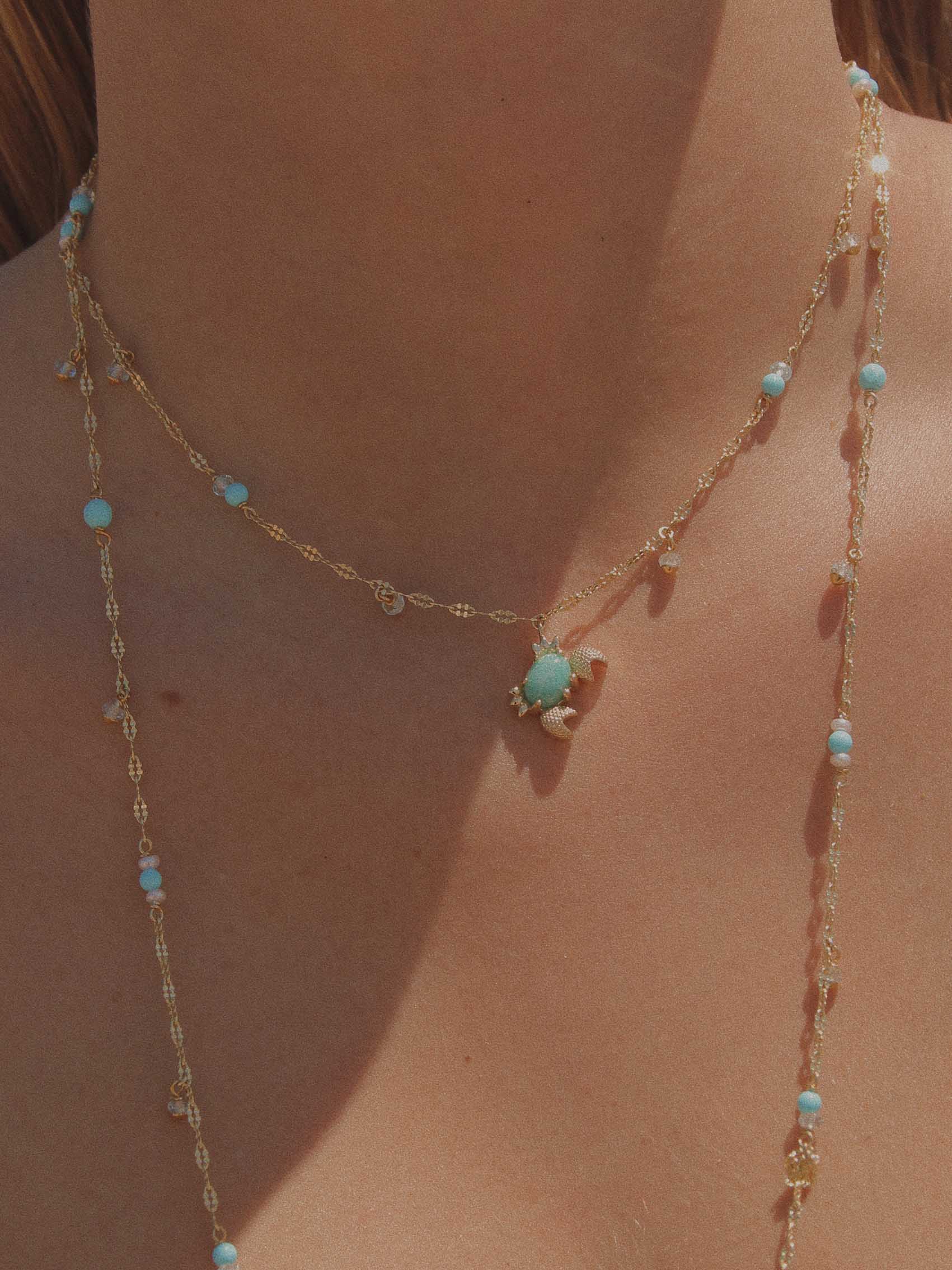 COLLAR CREUSA