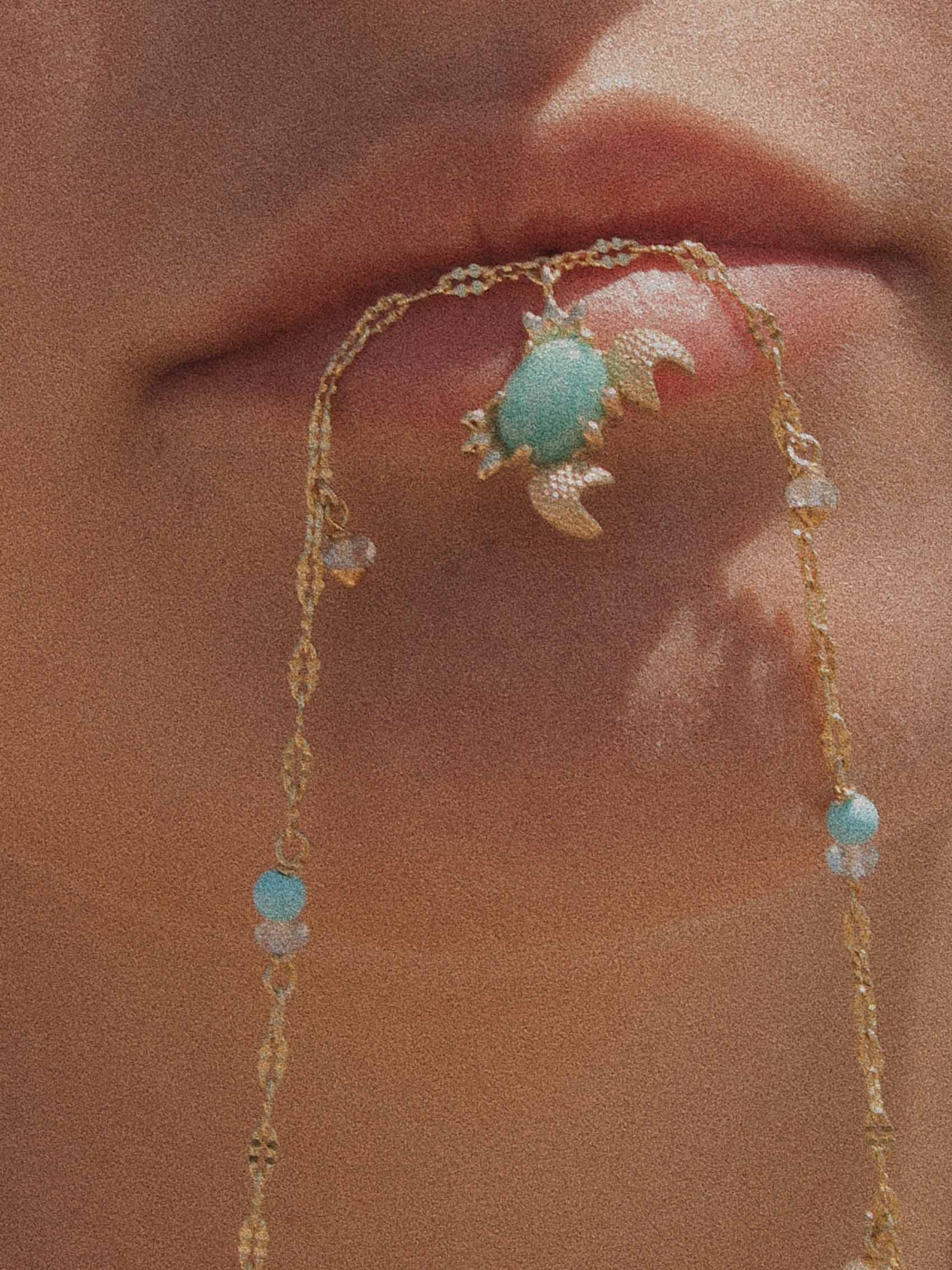 COLLAR CREUSA