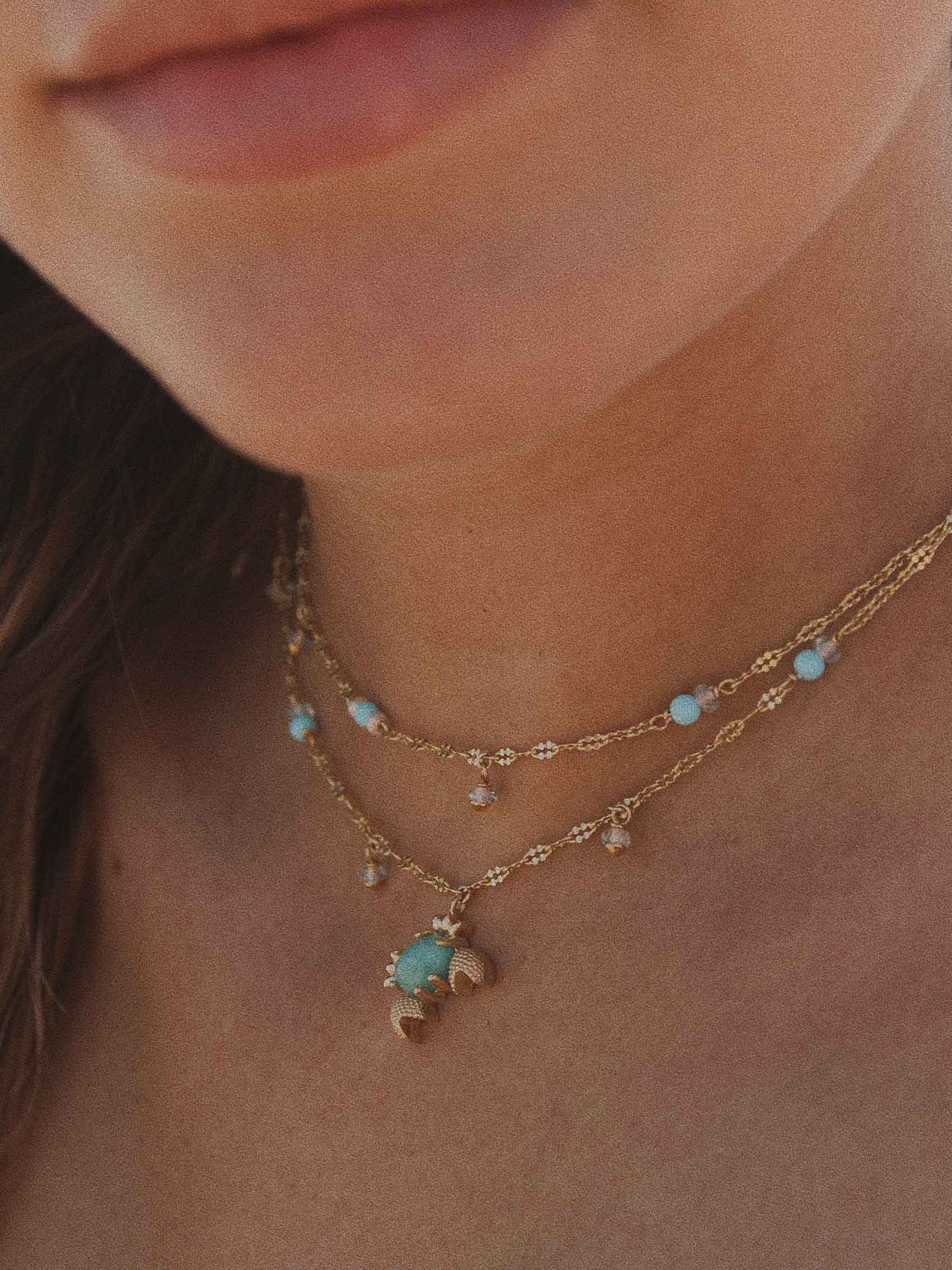 COLLAR CREUSA
