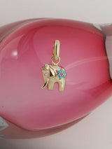 COLGANTE ELEFANTE CELEBES