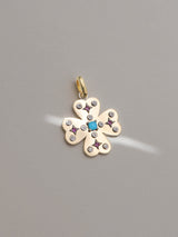 AMULETO TREBOL CECILIA