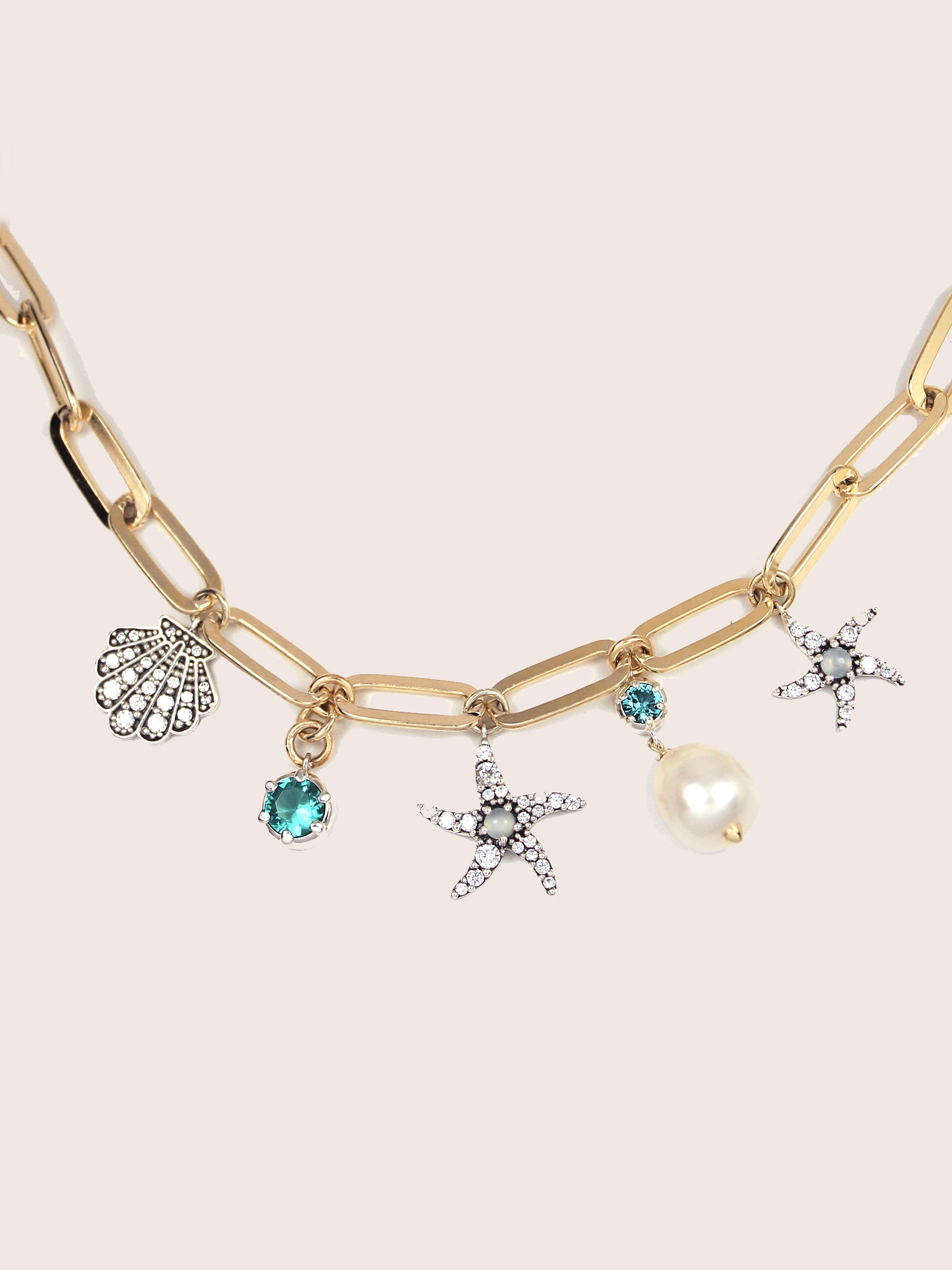 COLLAR SALAMINA