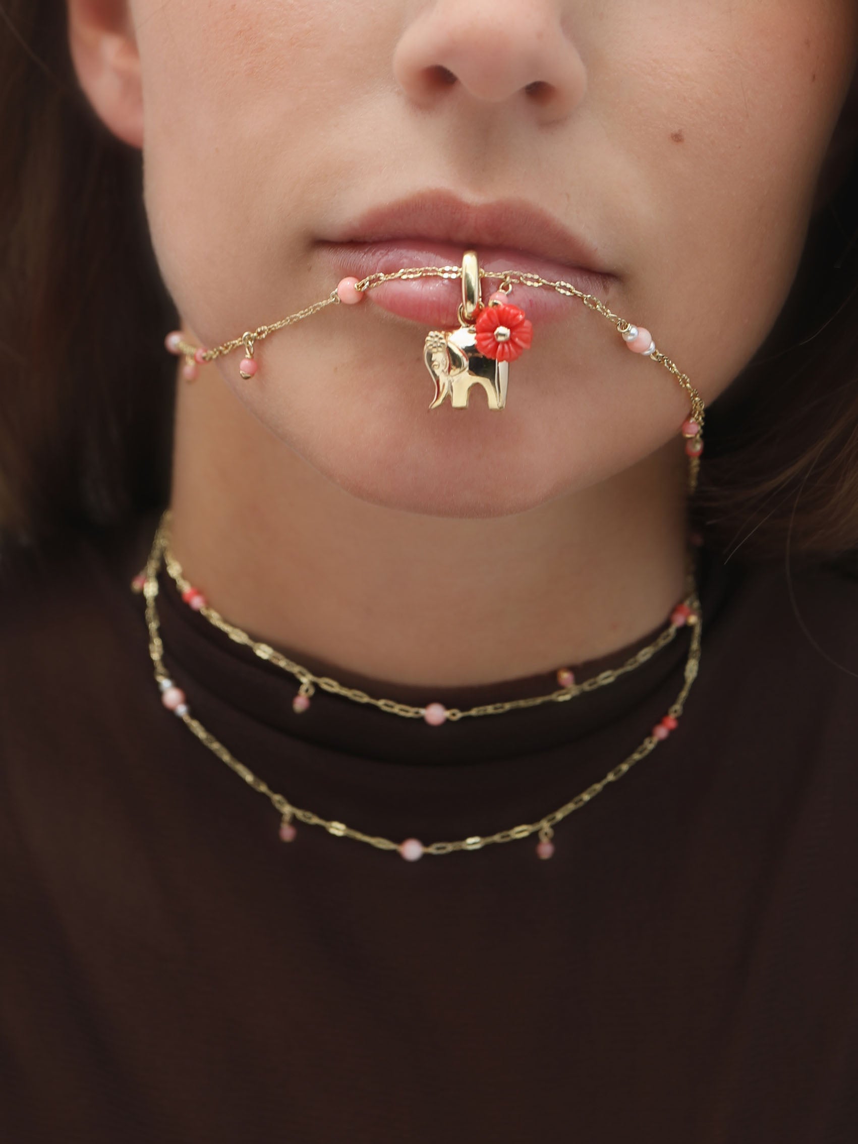 COLLAR ARRECIFE