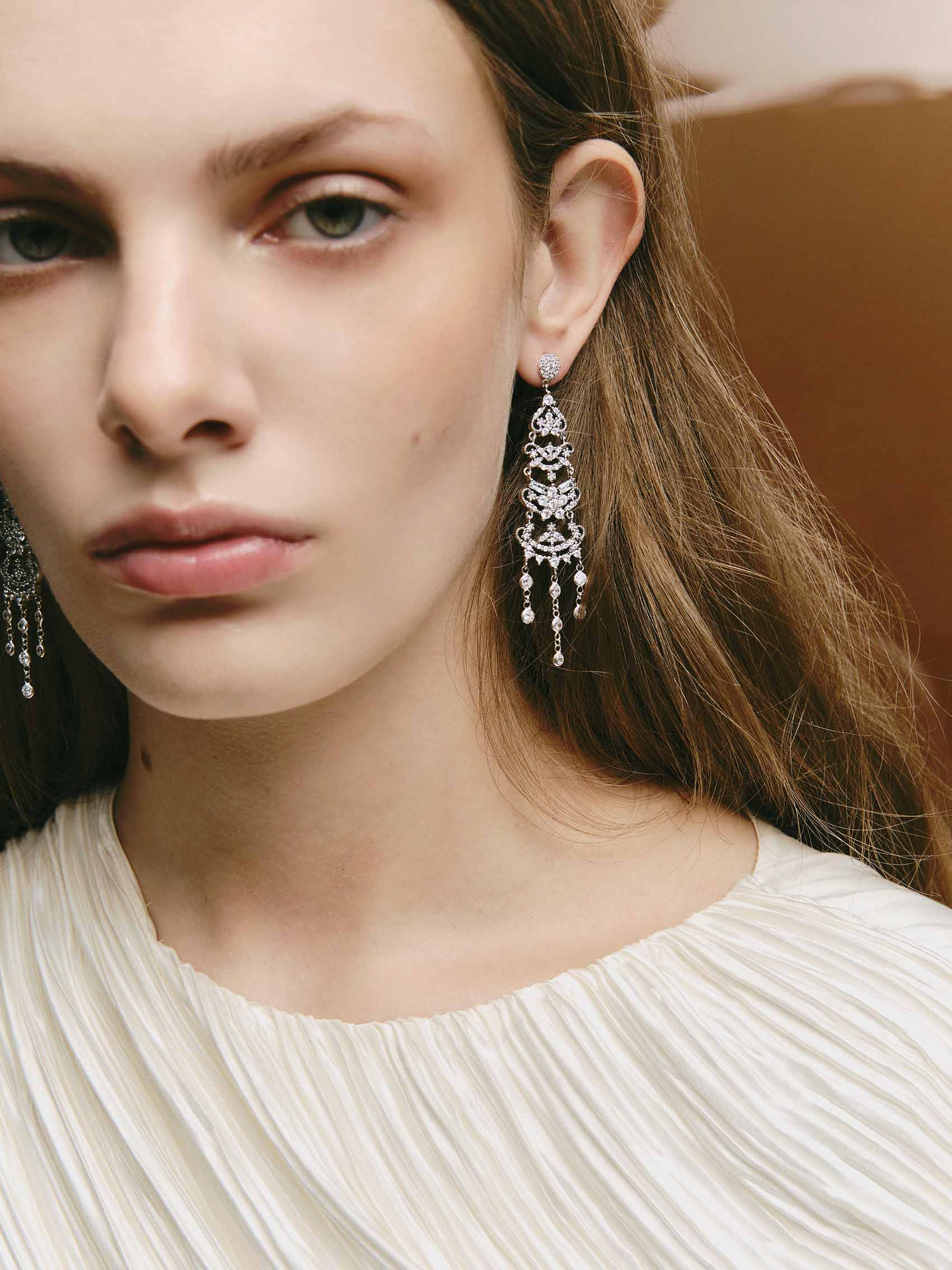Pendientes faro lily