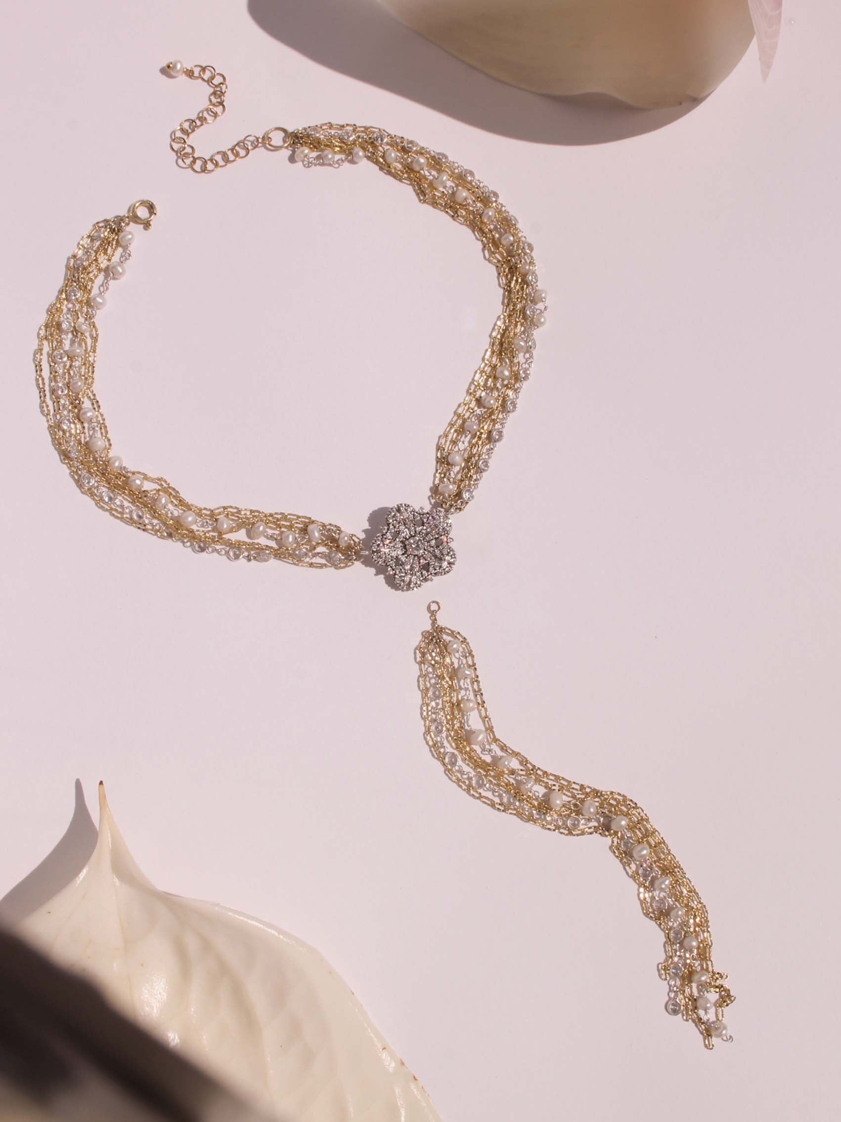 COLLAR MIMAS