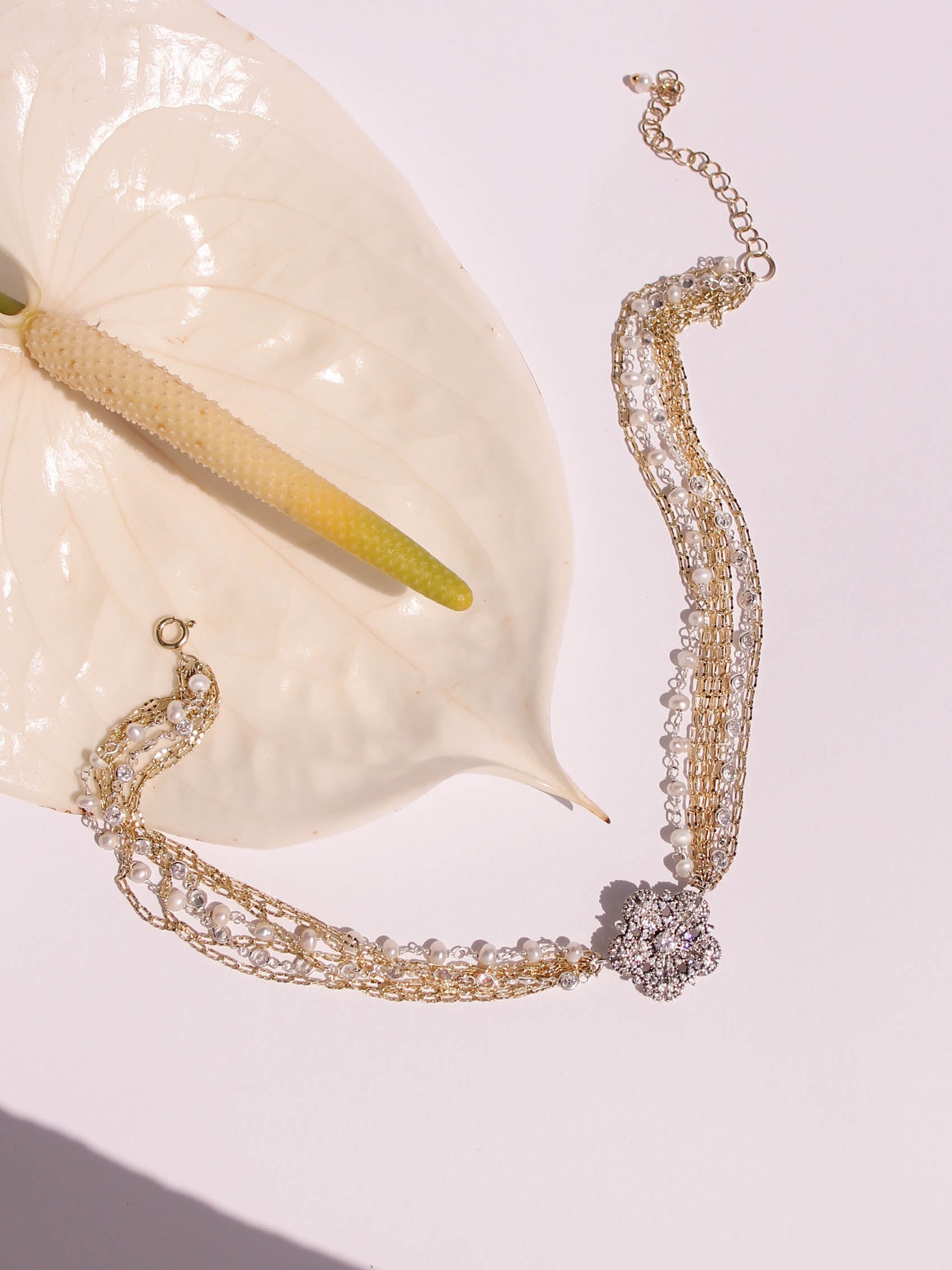 COLLAR MIMAS