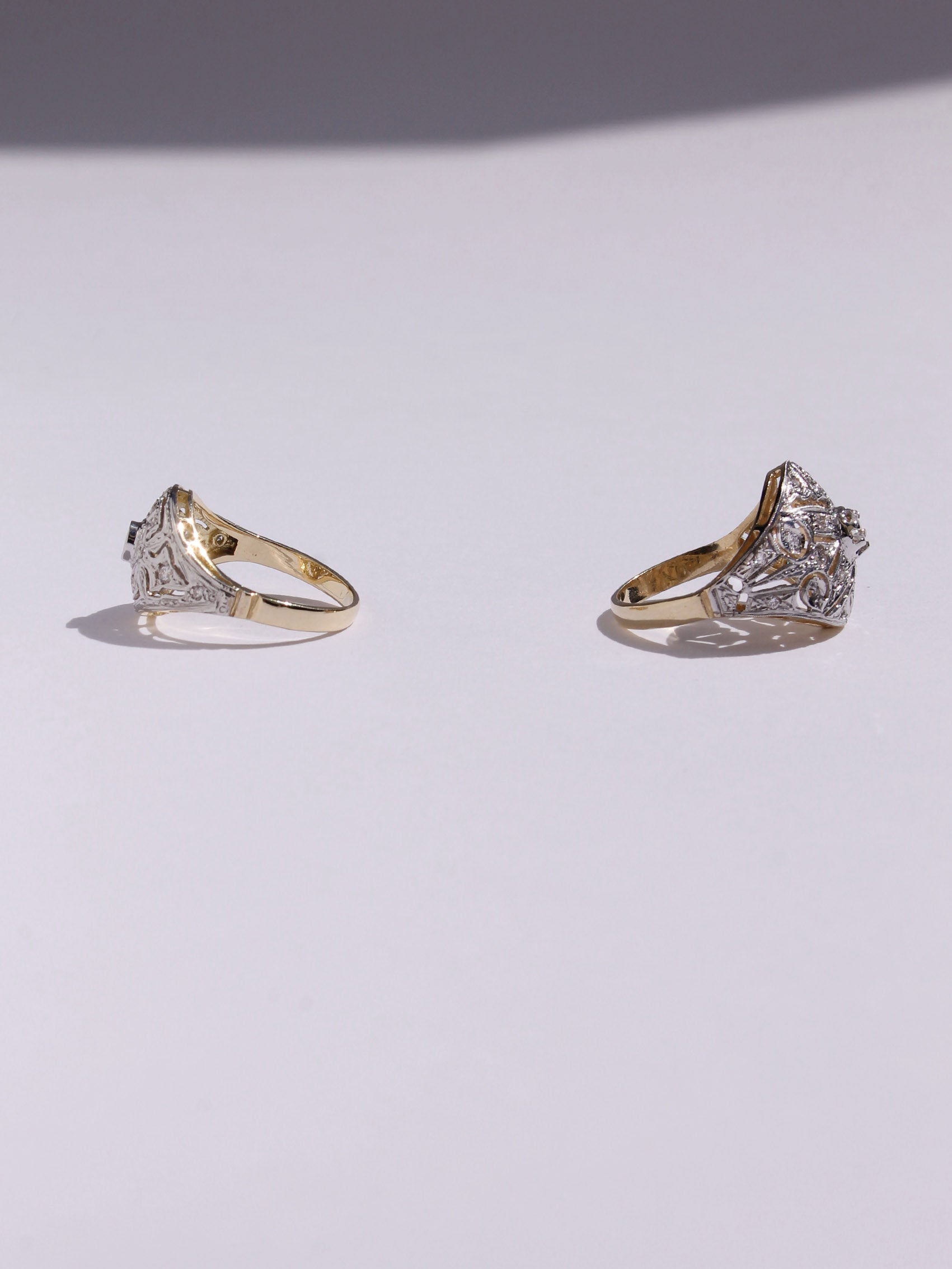 ANILLO ADELA GRANDE oro 18kt