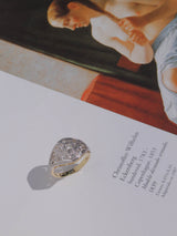 Anillo Adela mini oro 18kt