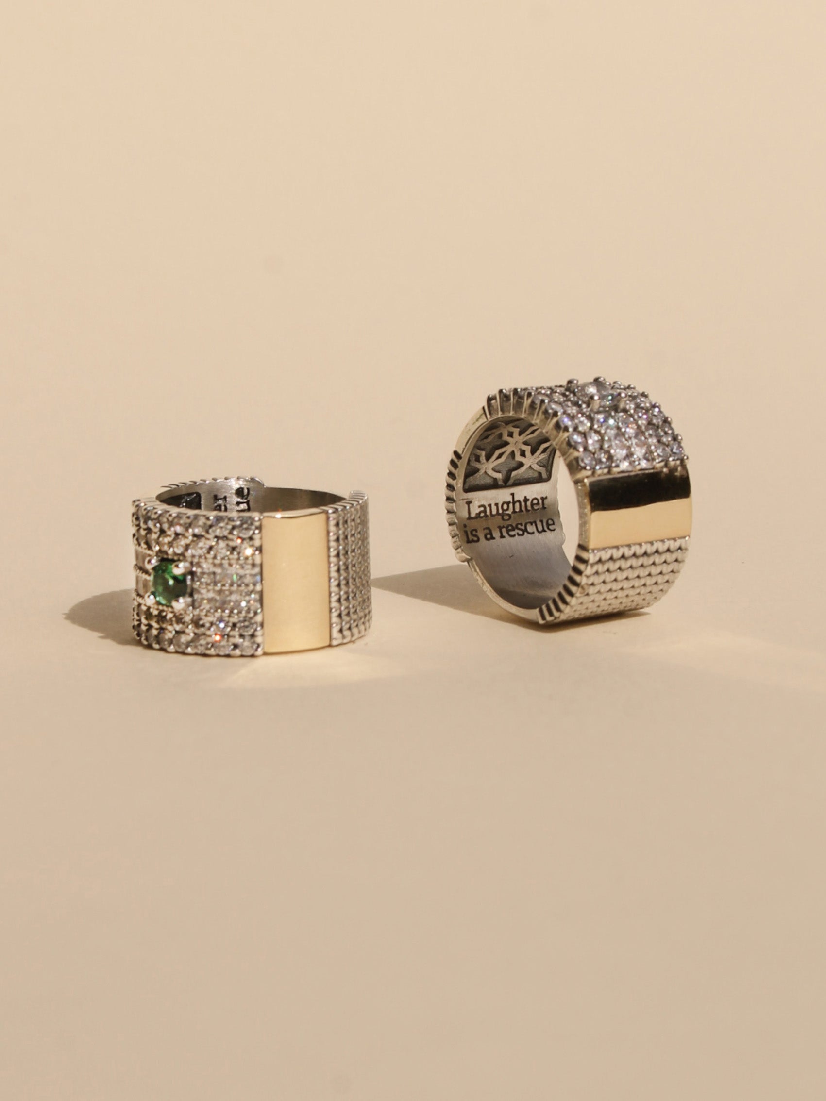 ANILLO MIMAS 12