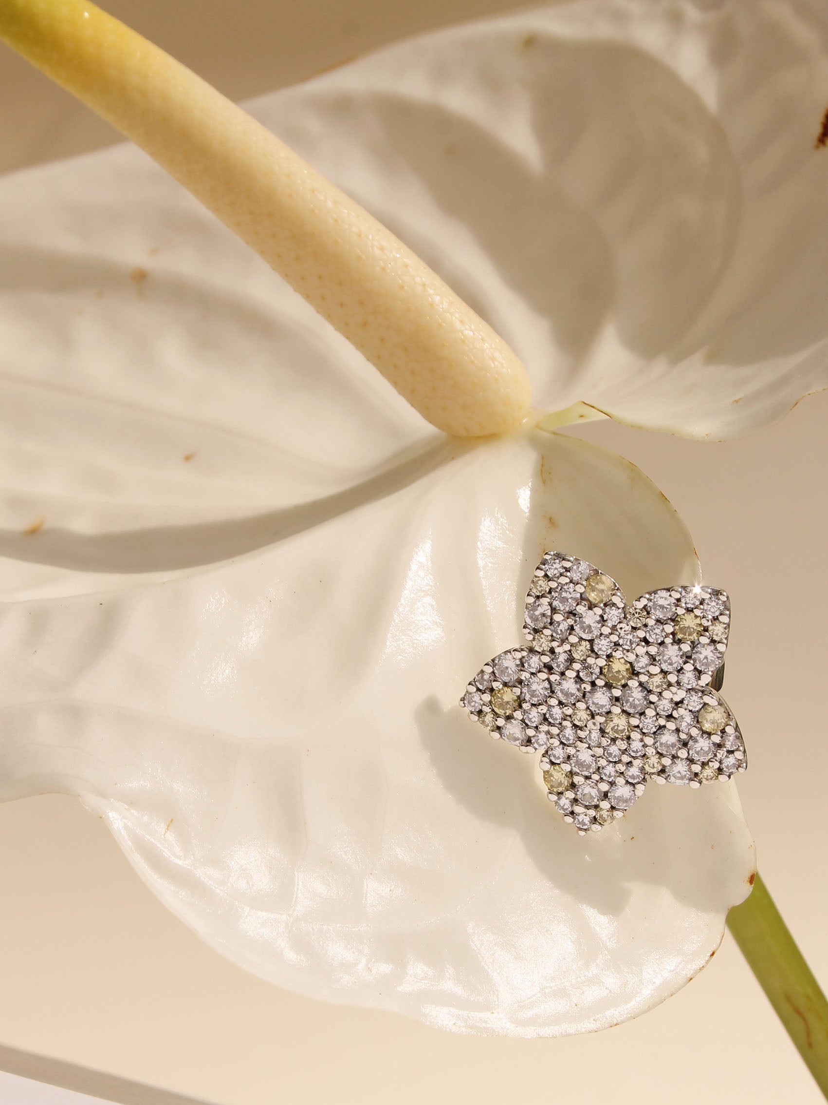 PENDIENTE EARCUFF MIMAS