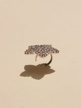 Pendiente earcuff MIMAS