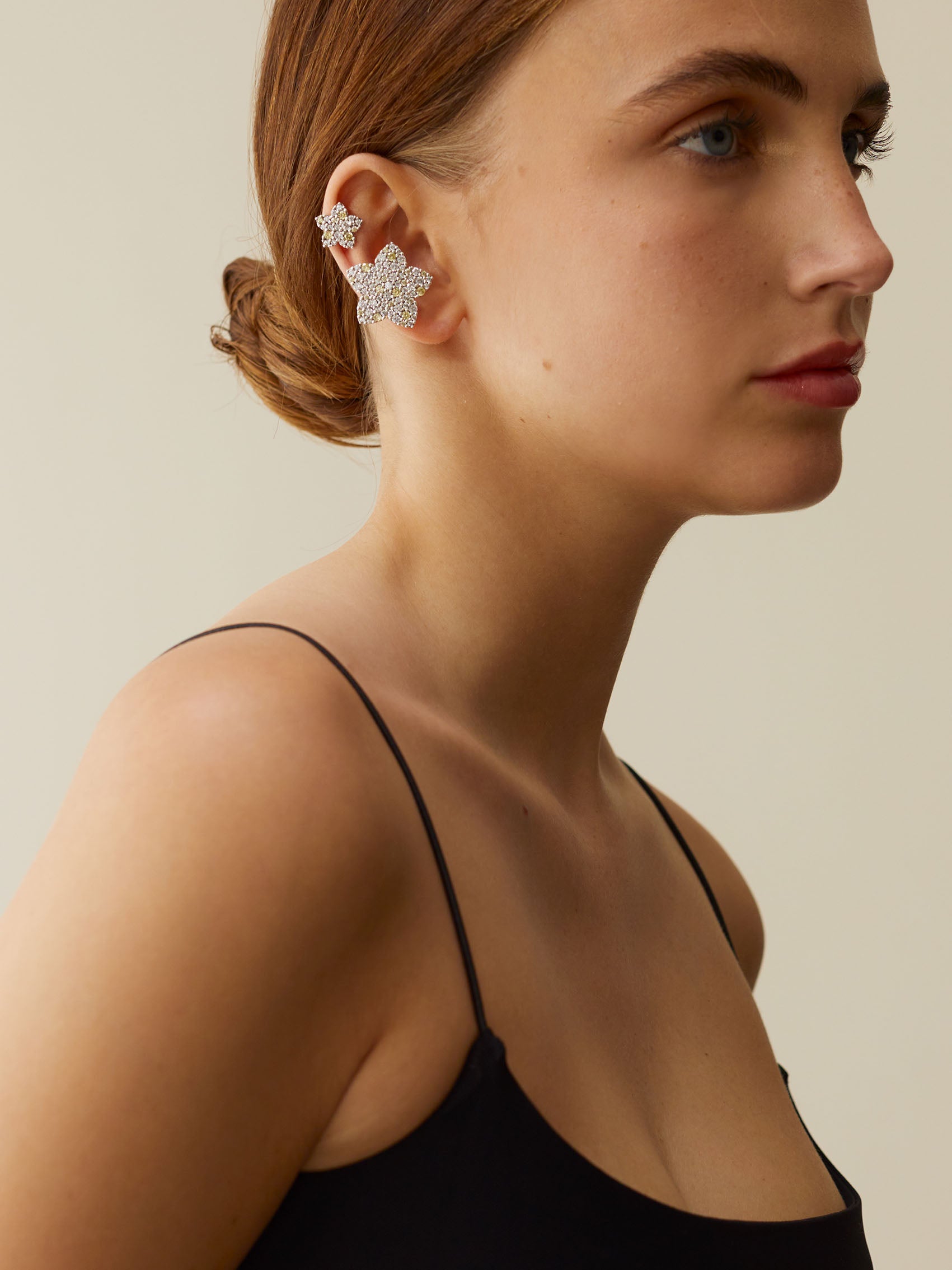 PENDIENTE EARCUFF MIMAS