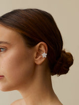 Pendiente earcuff MIMAS