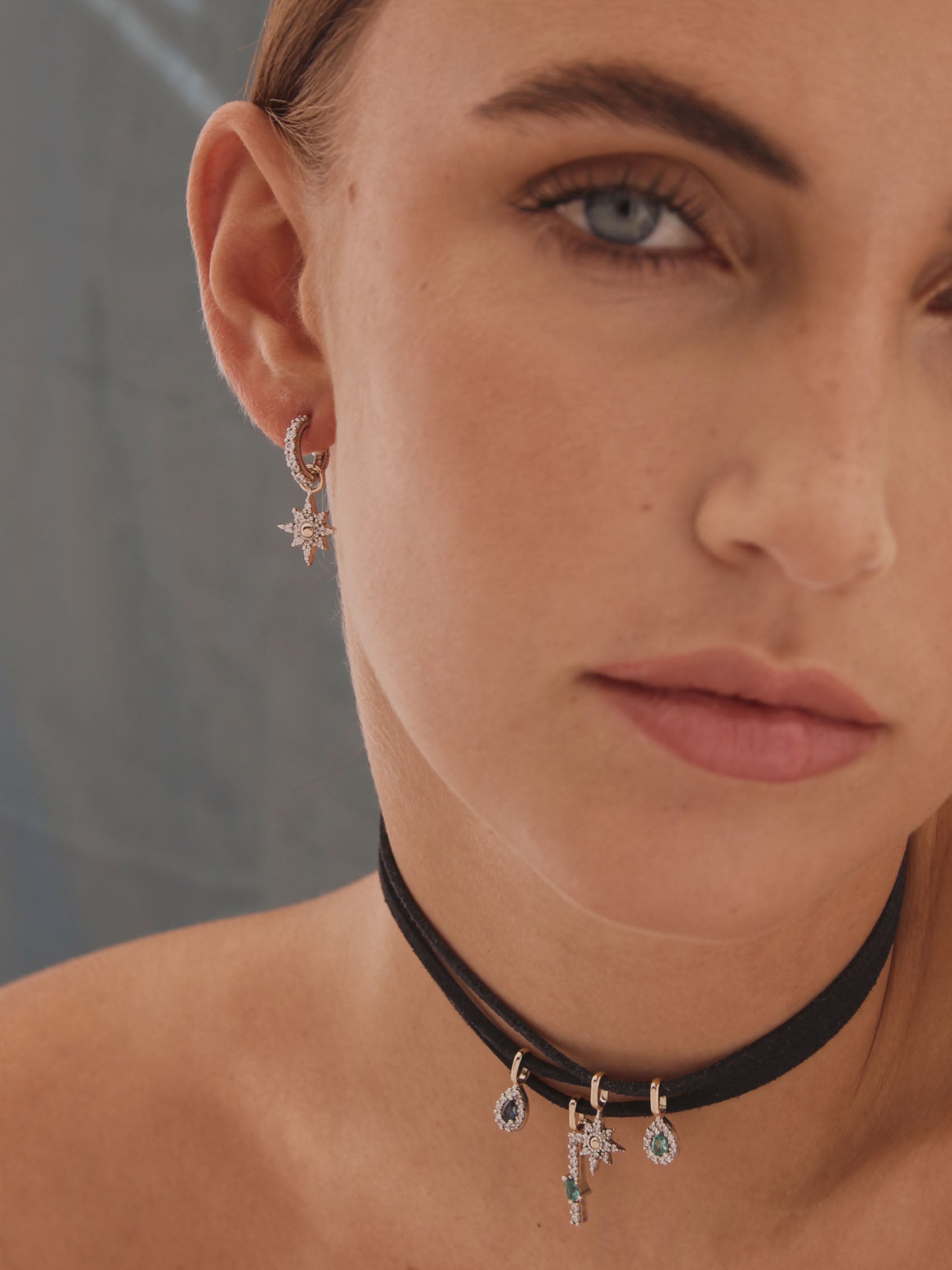 PENDIENTES CINDY
