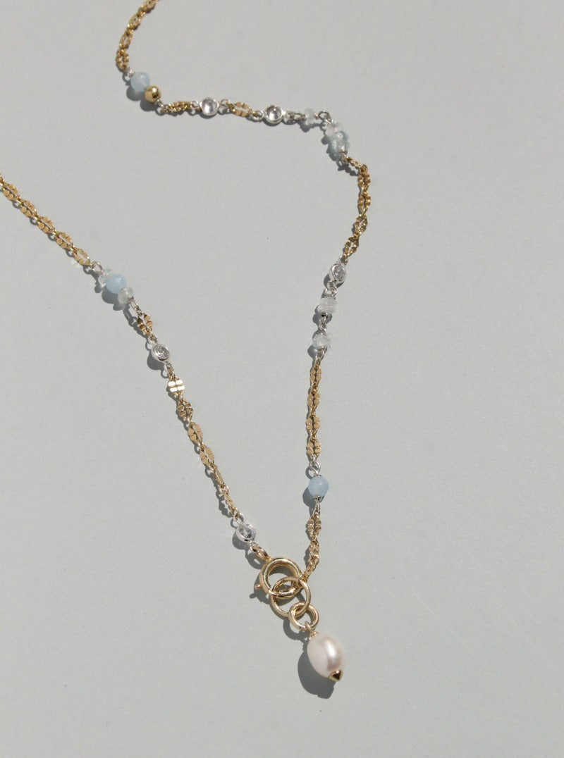 COLLAR CASIOPEA sol