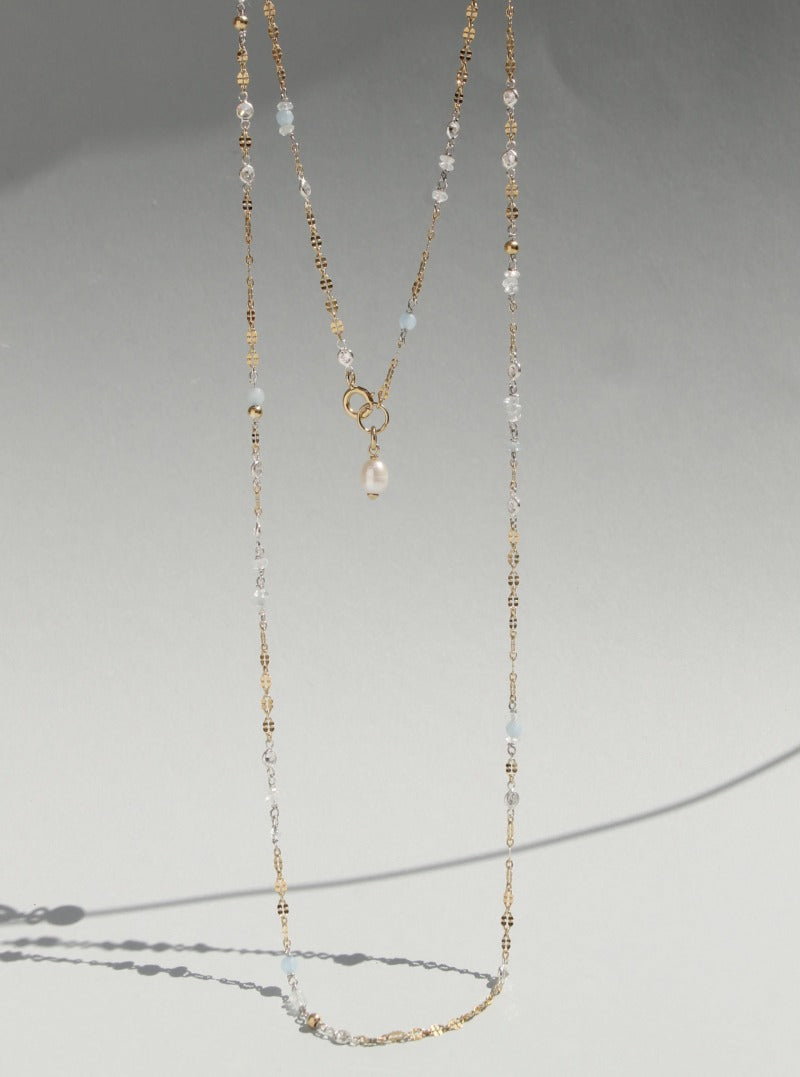 COLLAR CASIOPEA sol