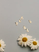 Collar ORLANDO inicial daisy