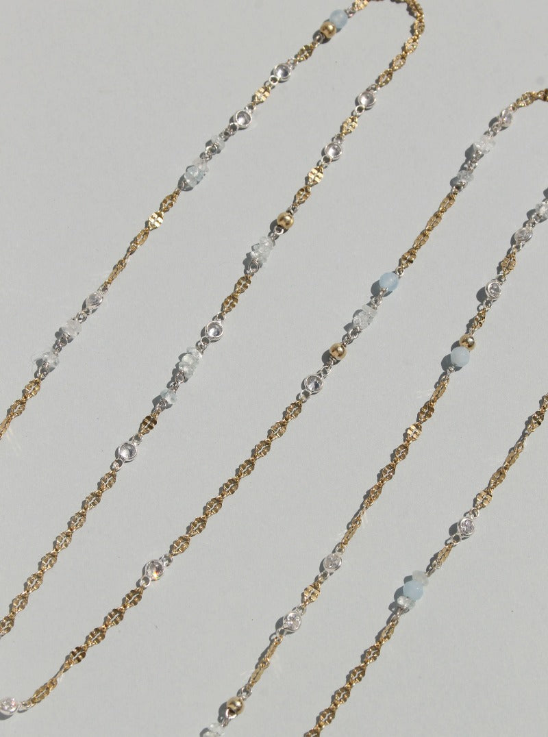 COLLAR CASIOPEA sol