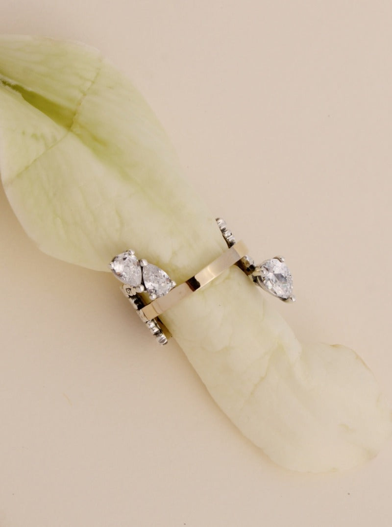 ANILLO CASIOPEA 14