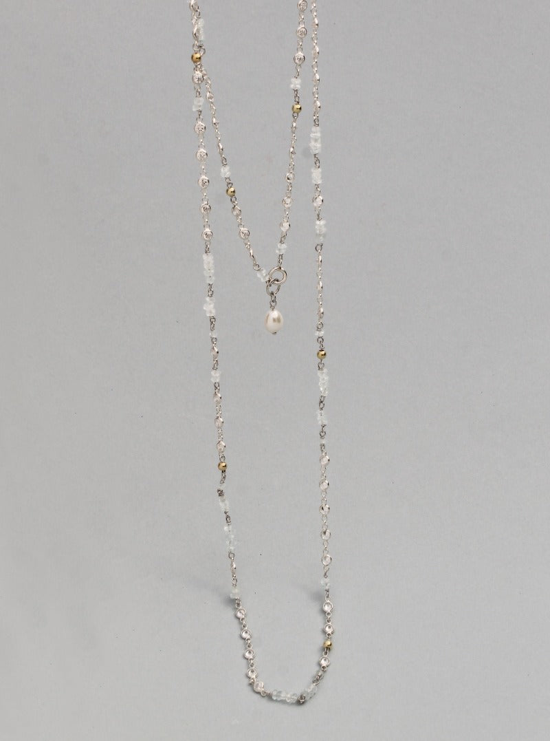 COLLAR CASIOPEA luna