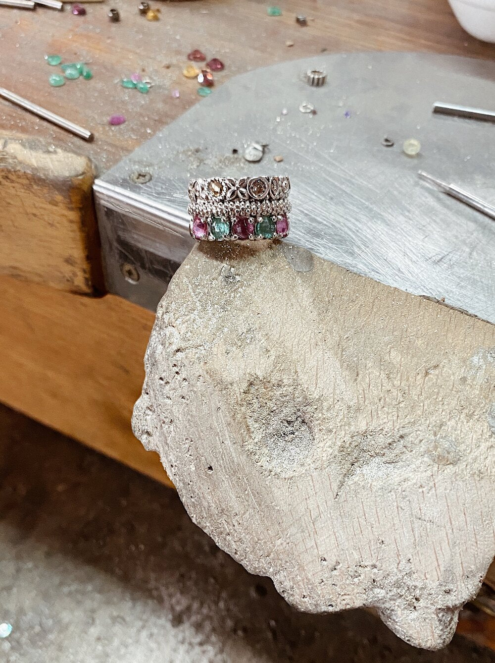 ANILLO CHANDRA 03