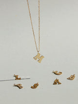 Collar ORLANDO inicial daisy