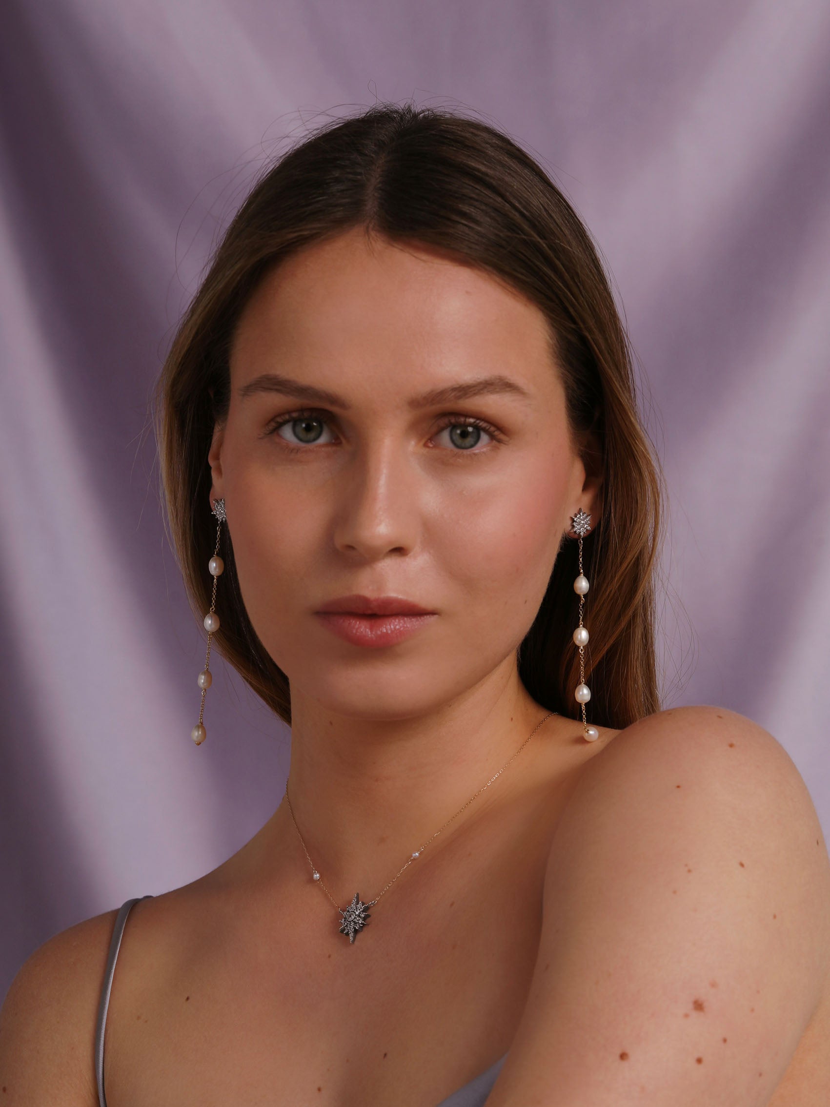 Pendientes HYADES 32