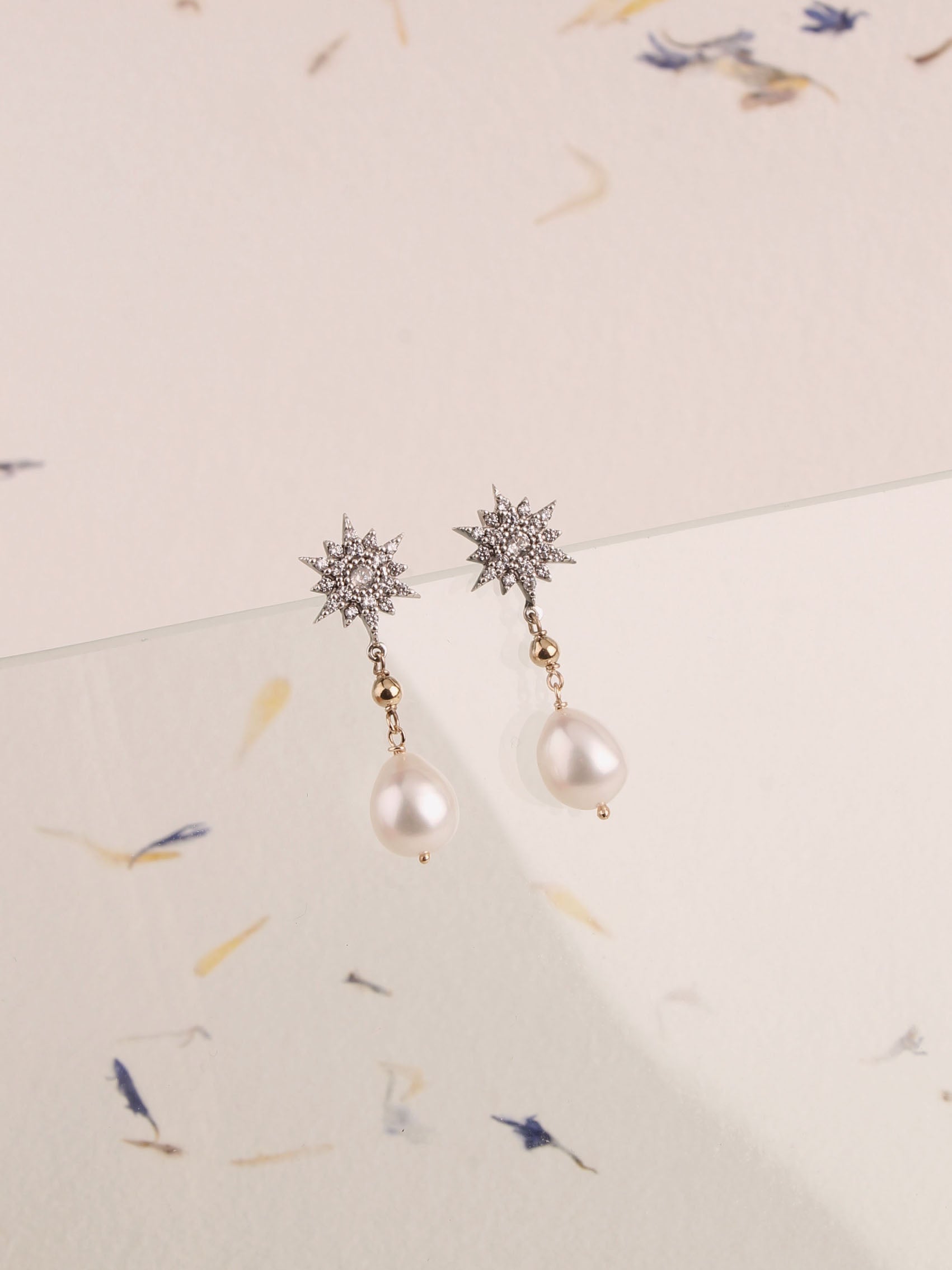 PENDIENTES HYADES 92