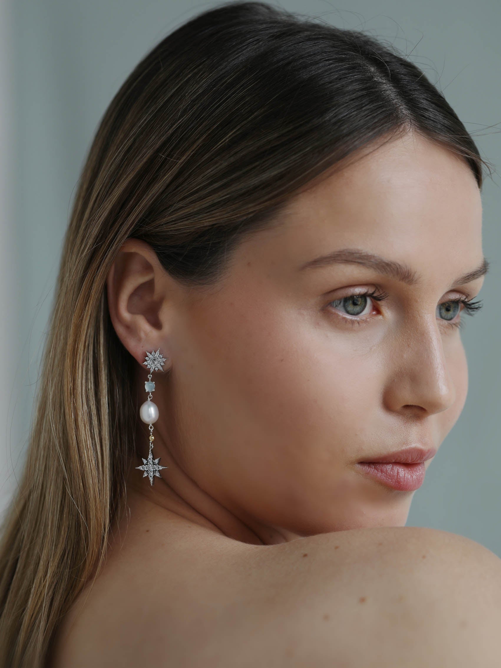 PENDIENTES HYADES 93
