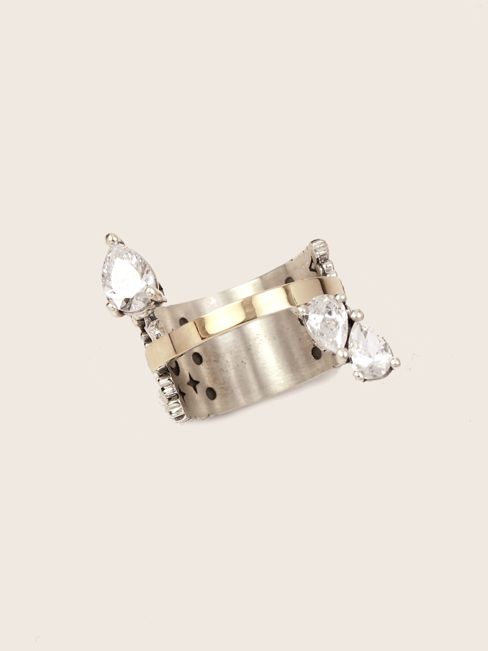ANILLO CASIOPEA 14