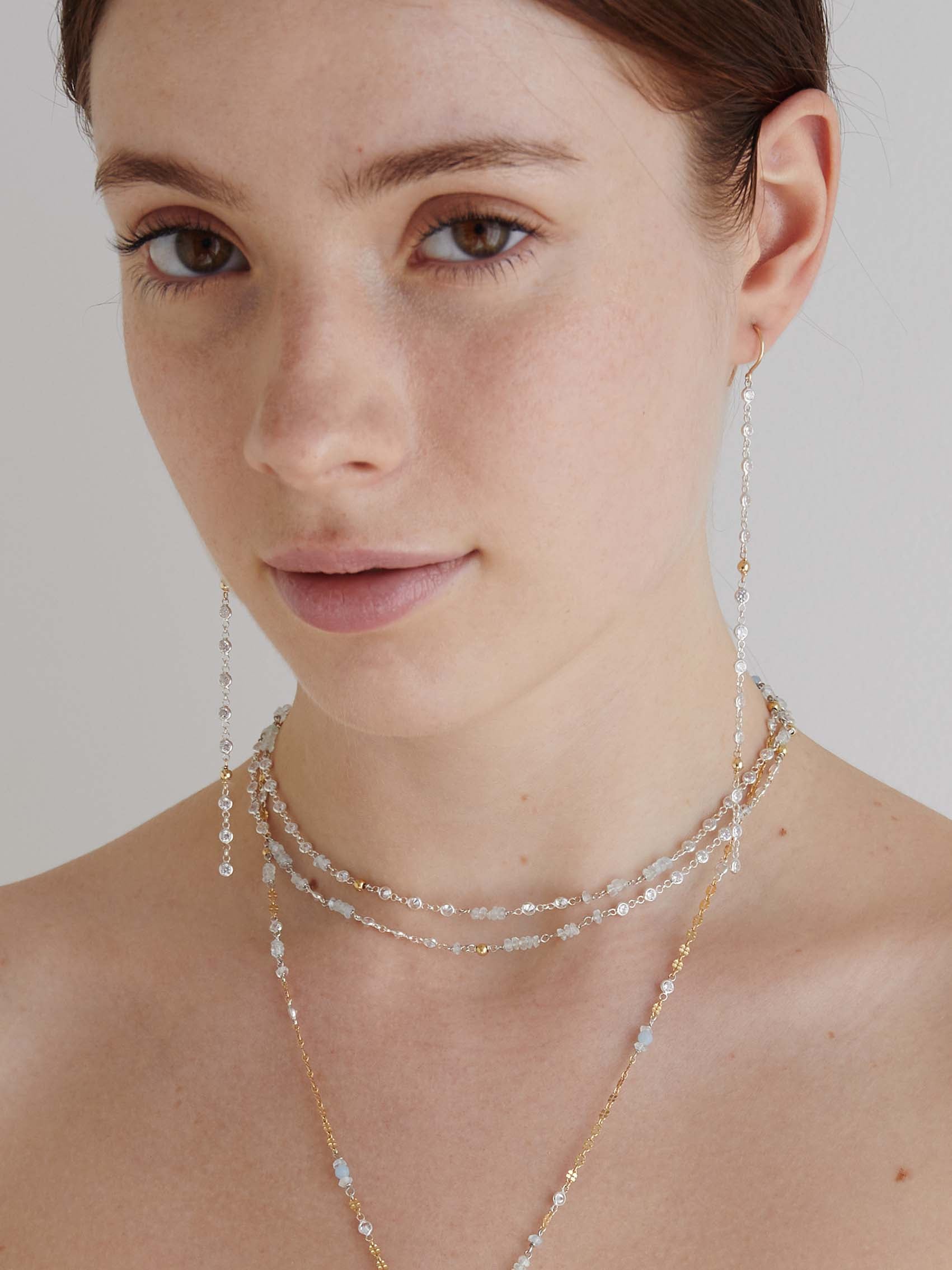 COLLAR CASIOPEA luna