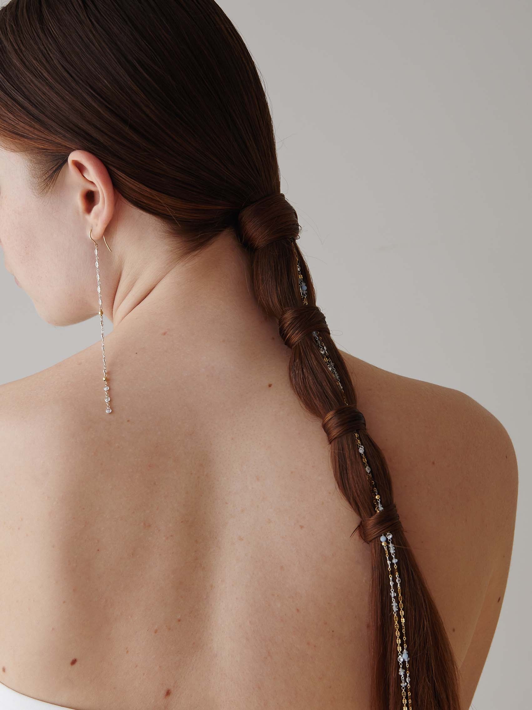 COLLAR CASIOPEA sol