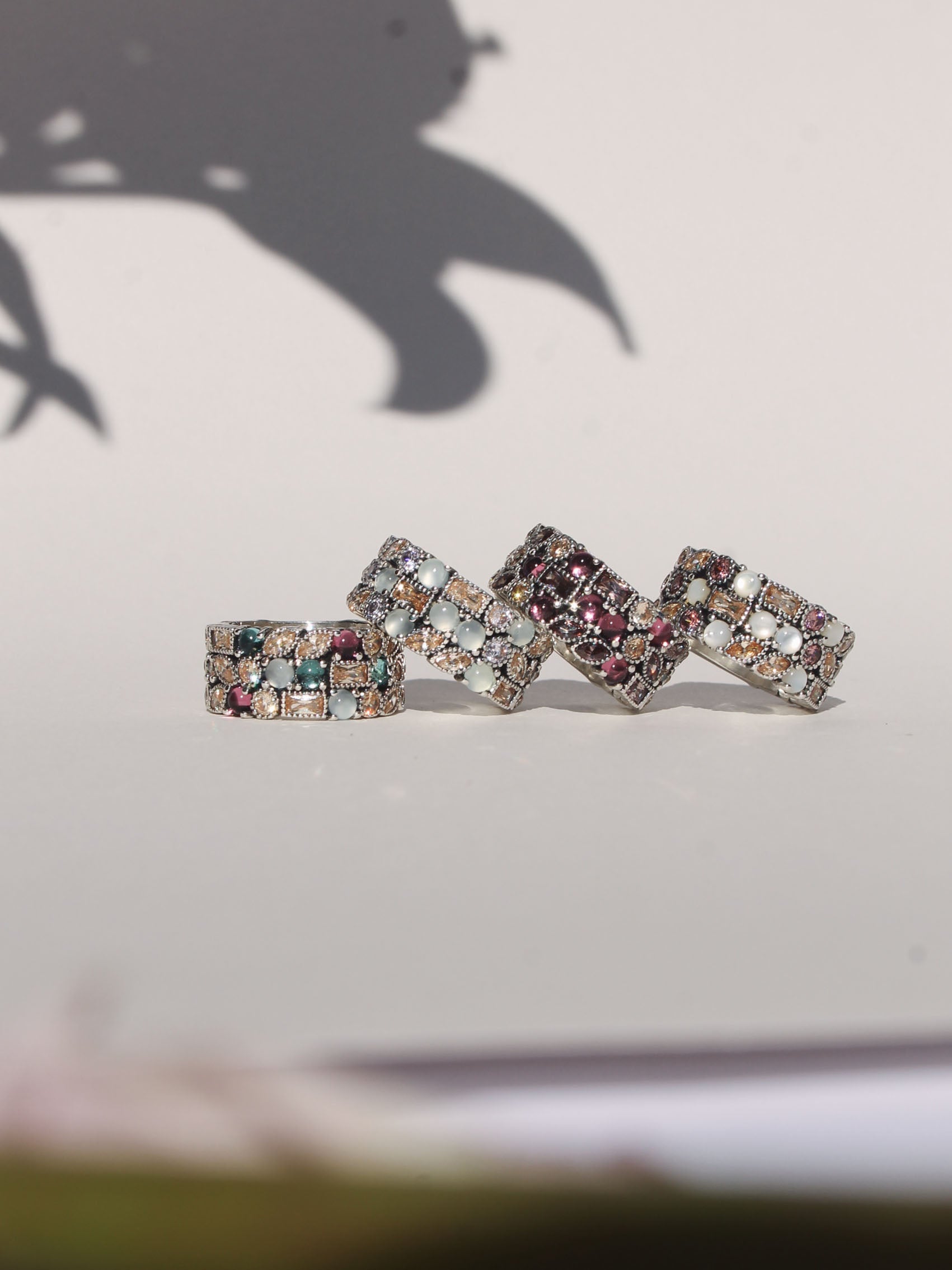 ANILLO FLAME 49
