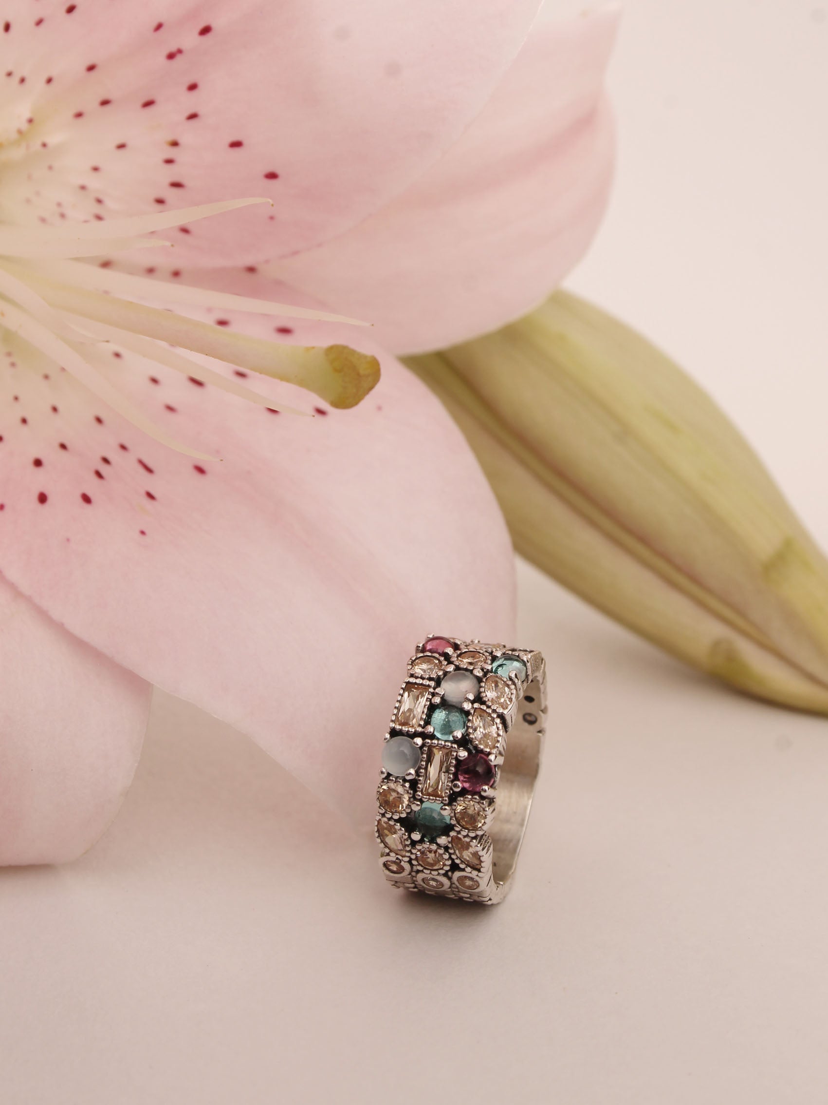 ANILLO FLAME 49