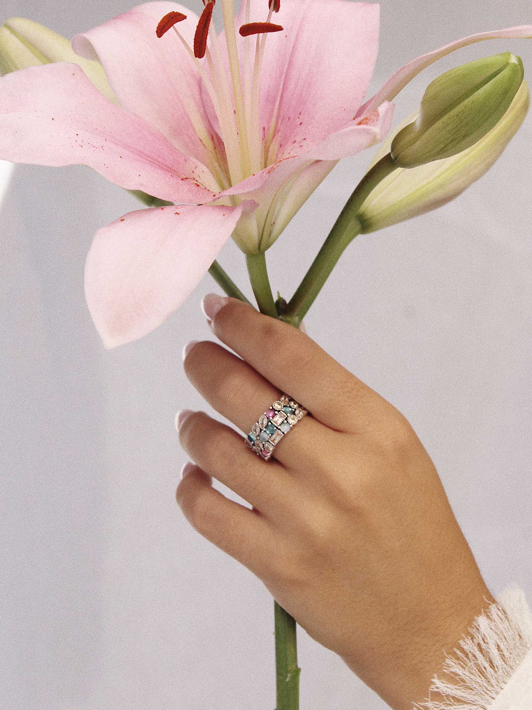 ANILLO FLAME 49