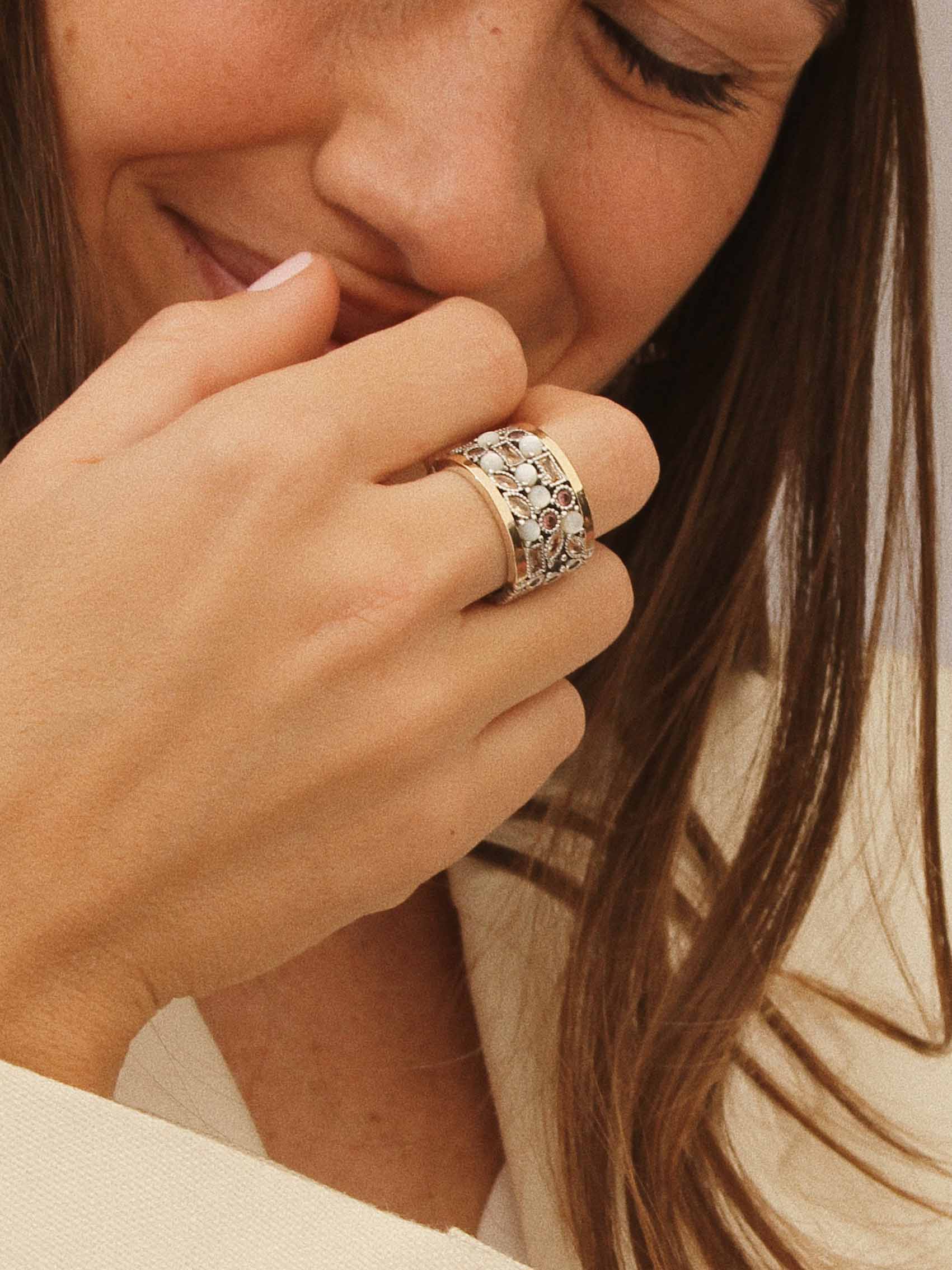 ANILLO OCTAVIA 55