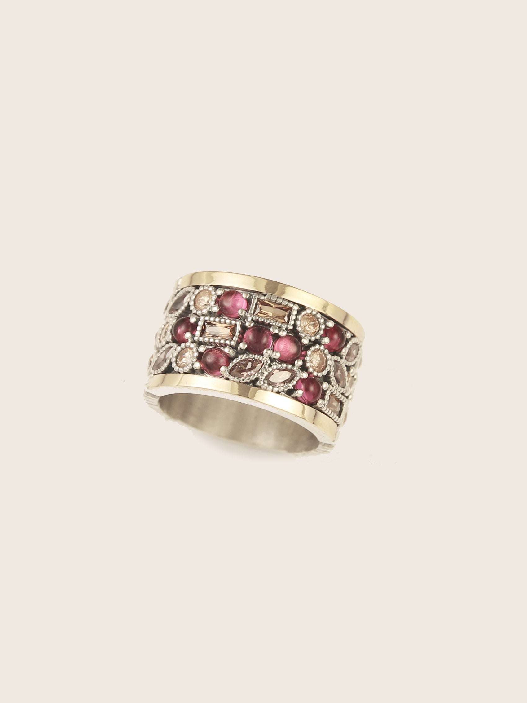 ANILLO OCTAVIA 55