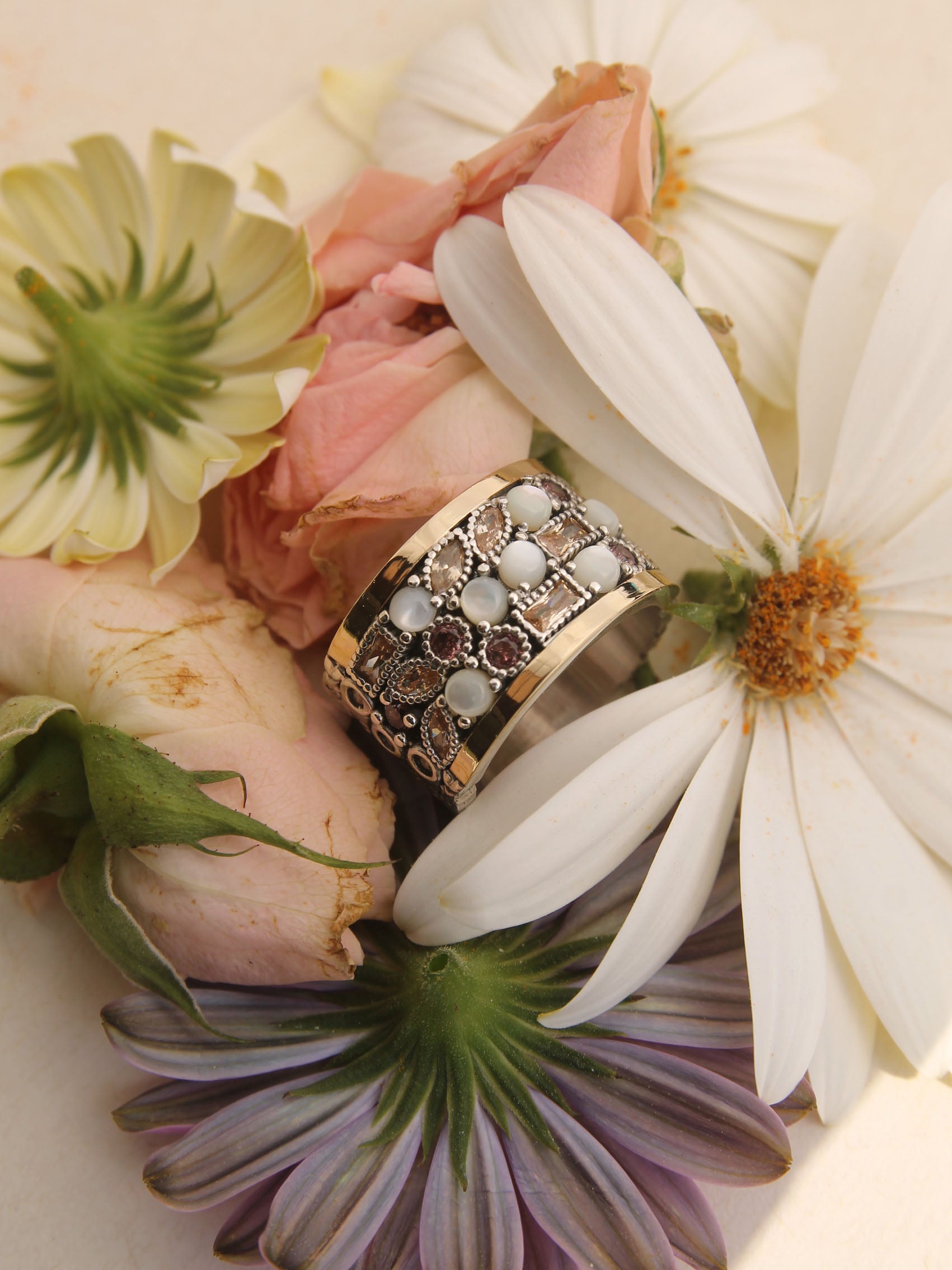 ANILLO OCTAVIA 55