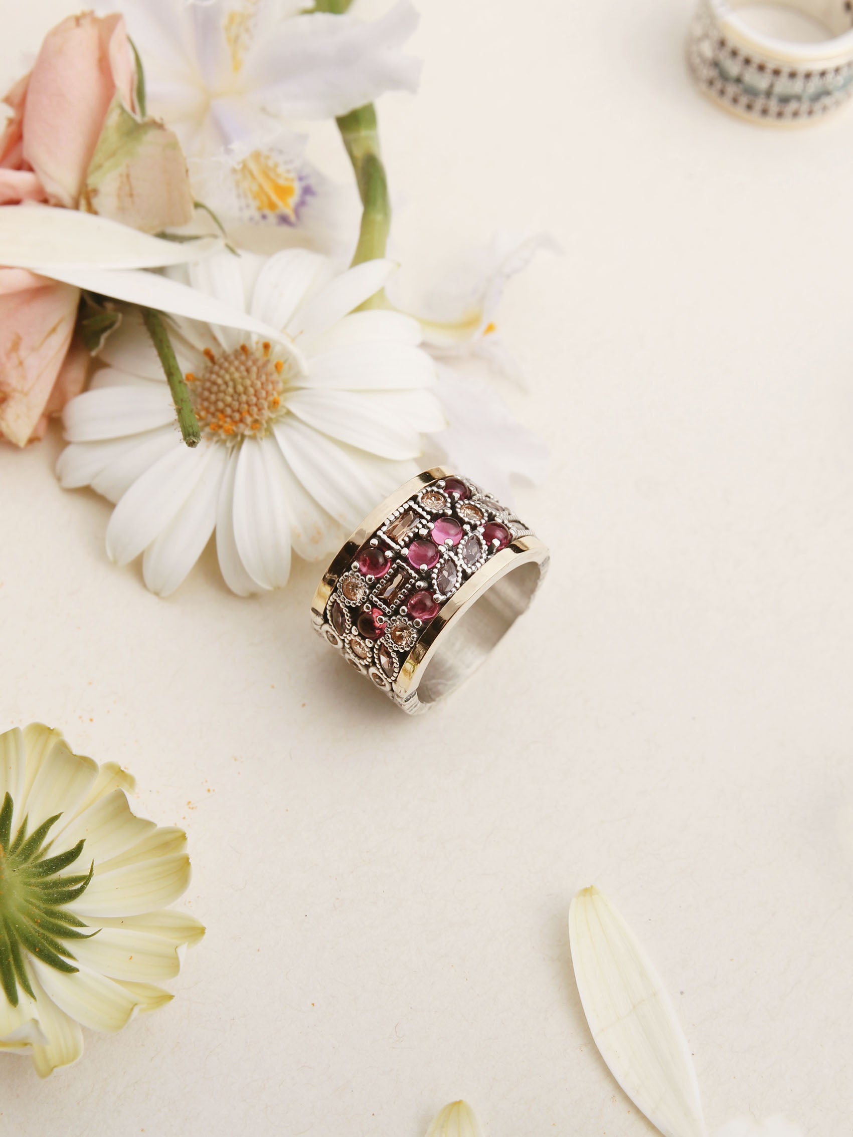 ANILLO OCTAVIA 55