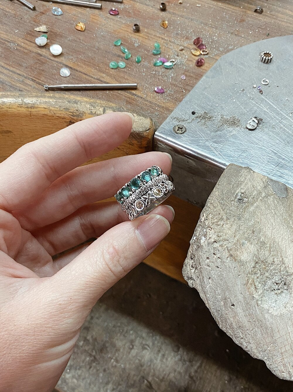 ANILLO CHANDRA 03